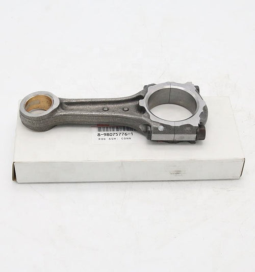 New Isuzu 4LE1 4LE2 Engine Con Rod Connecting Rod Ass'y 8-98075776-1 8980757761