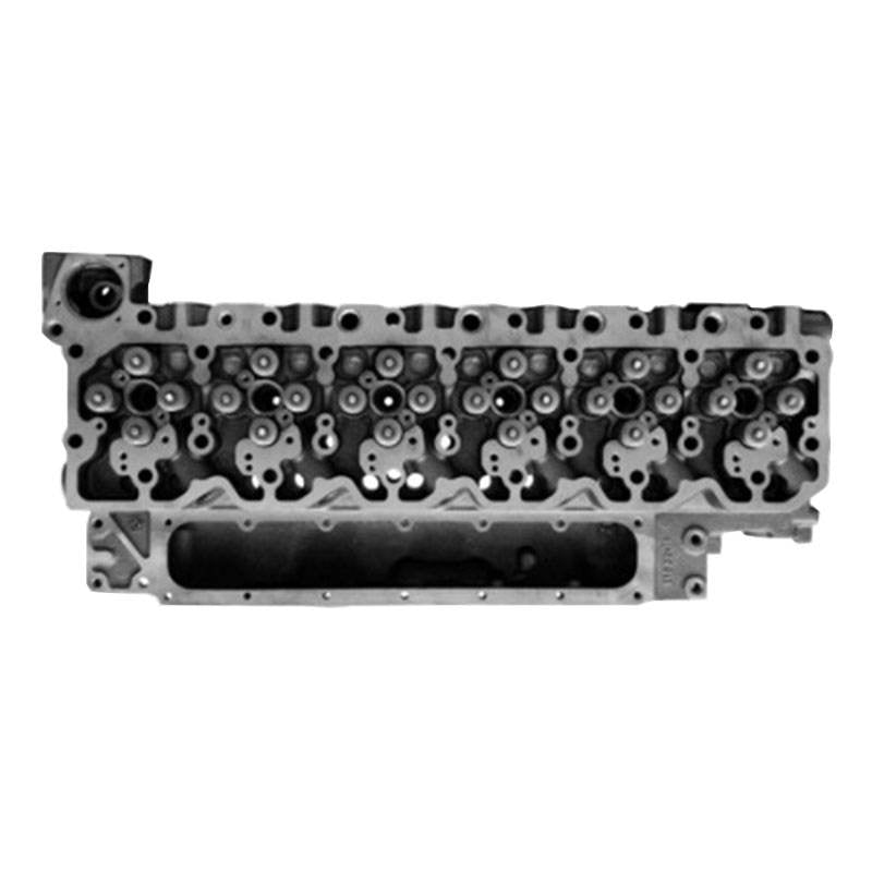 Complete Cylinder Head 4988954 4938047 Fits for Cummins QSB6.7 Engine  Hyundai R260LC-9A Fits Komatsu PC200-8 Excavator