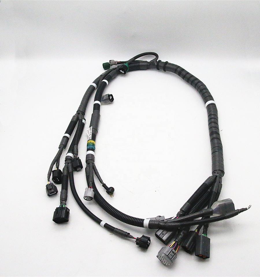 New Engine Wire Harness 8-98002897-7 for Hitachi Excavator ZX200-3 