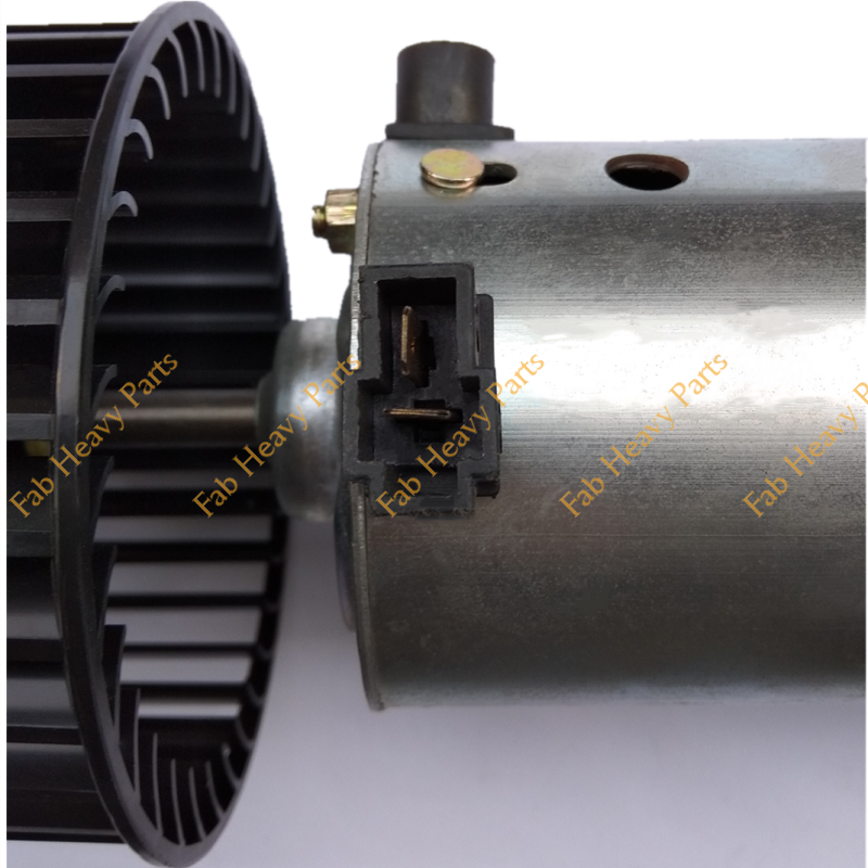 Blower Motor Y-SSMZ113-12 502725-1730 for Hitachi Excavator Zaxis 