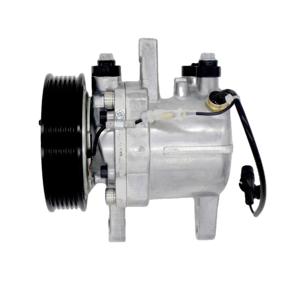 A/C Compressor 3P999-00620, 4472803080, 4472803050 Fits for Kubota  M126GXDTC M126XDTC M135GXDTC M135XDTC