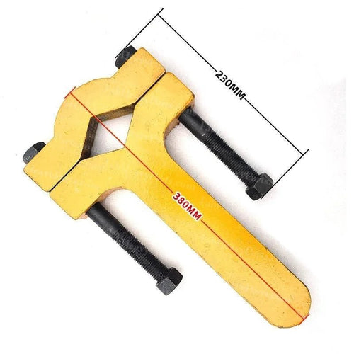 Adjustable Hydraulic Cylinder Wrench Spanner for Excavators Weight 20T