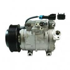 Air Conditioning Compressor 111044194 Fit for Volvo Articulated Truck A30D A25D