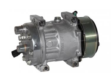 Air Conditioning Compressor 30/926801 Fit for JCB Dump Truck 714 718 726