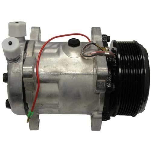 Air Conditioning Compressor 84488123 87546525 Fit for New Holland Loader C175 L175