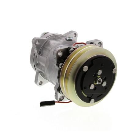 Air Conditioning Compressor 85817170 Fit for New Holland Backhoe Loader  B110 B115 B95 B100B B110B B115B B90B B95B