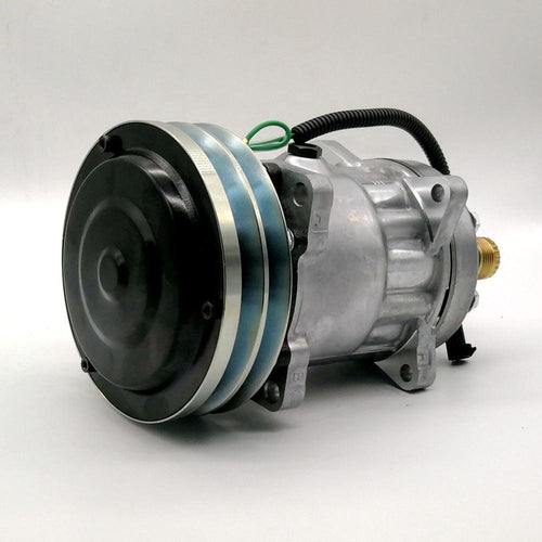 Air Conditioning Compressor 86983967R 86983967 Fit for New Holland Wheel Loader W110 W130 W110TC