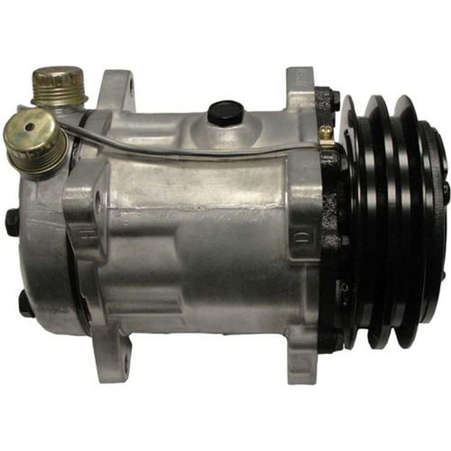 Air Conditioning Compressor 86993462 Fit for Case Combines 5130 5140 6088 6130 7088