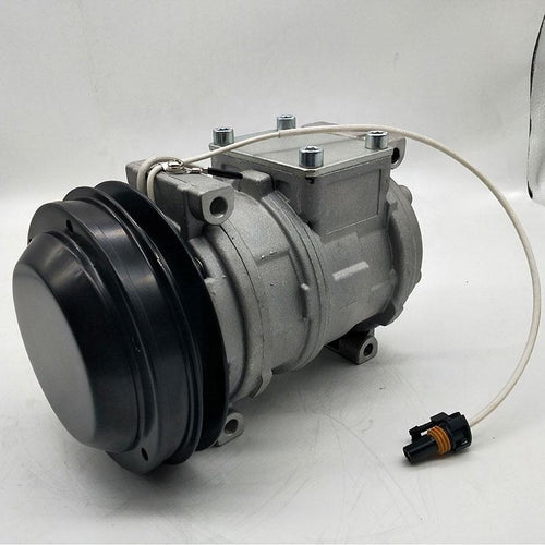 Air Conditioning Compressor RE46609 Fits for John Deere Combine 9510 9410 9610 9450 9550 9650