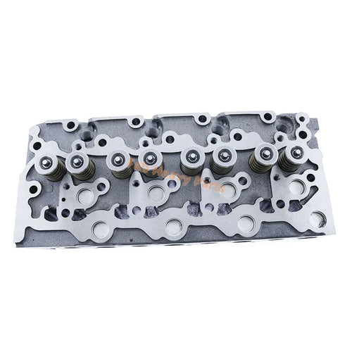 Complete Cylinder Head + Full Gasket Kit for Kubota V1903 V1903T V1903E Engine L3710 V1903 L3600 Tractor