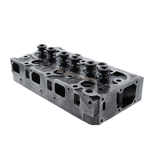 Complete Cylinder Head With Valves + Full Gasket Kit for Kubota D850 D850-5B D850-BH-W Engine B1550D B1550E B6200D B6200E