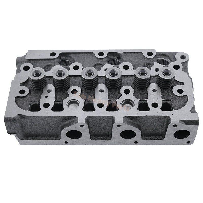 Cylinder Head EG651-03040 EG651-03045 for Kubota Engine DF750 DF752 Genie  Scissor Lift GS-2668 GS-3268