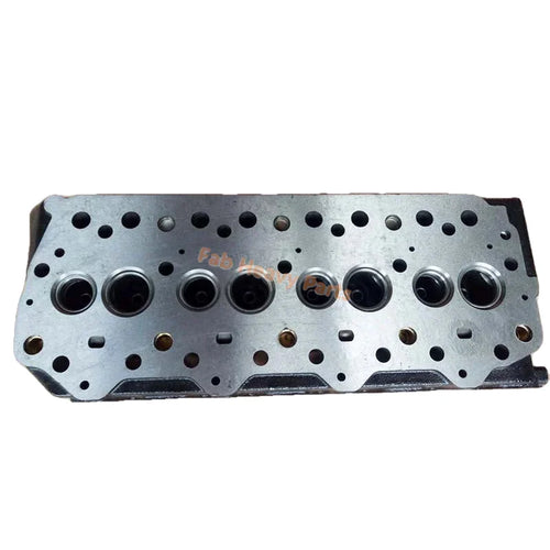 Bare Cylinder Head for Mitsubishi Engine 4D36