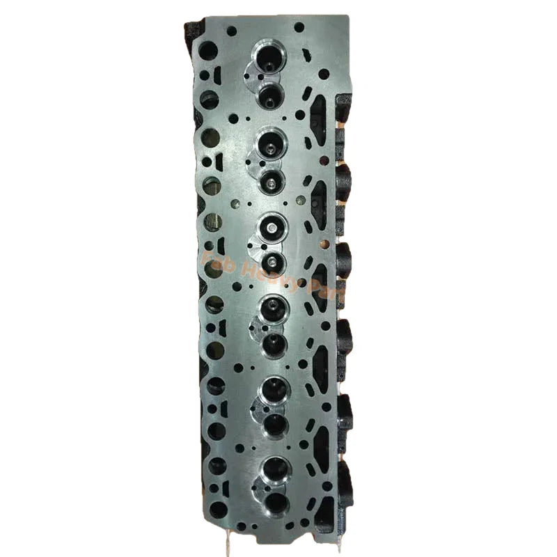 Cylinder Head for Volvo D6D Engine EC210B Excavator - Fab Heavy Parts