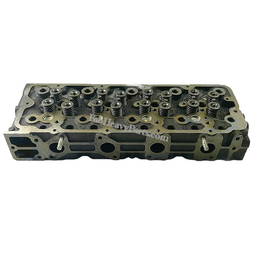 Kubota V2607 V2607-DI-T Engine Cylinder Head Assembly Complete