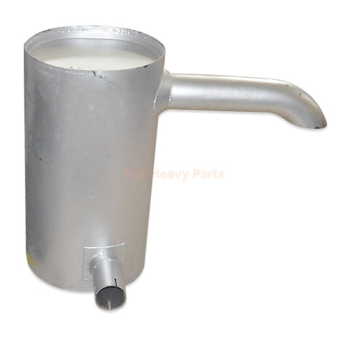 Replaces 2666318 266-6318 Muffler Fits for CAT Caterpillar Excavator 320D 320DL 323D 323DL Engine C6.4 3066