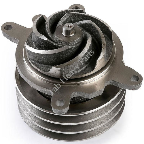 New Water Pump 2W1225 2W-1225 9N6047 9N-6047 9N6147 9N-6147 Fits for CAT Caterpillar 3208 Engine, Warranty 6 Months