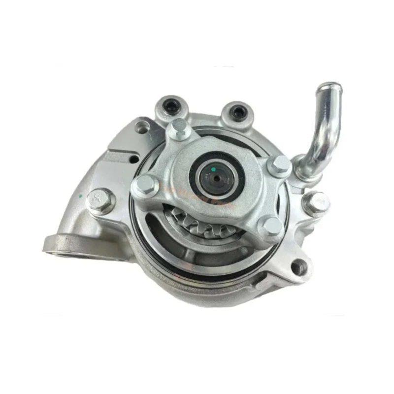 For Hitachi TL1100-3 ZR260HC Isuzu Engine 6WG1 Water Pump 8-98046366-1  8-98019741-0