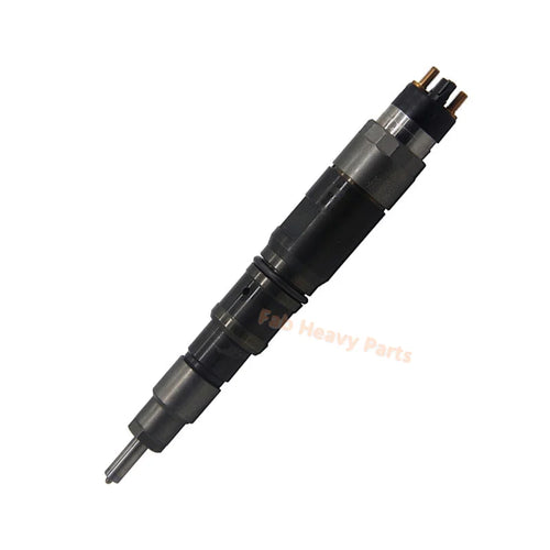 Fuel Injector 65.10401-7004 for Doosan Crawler Excavator DX225LC DL06 Engine