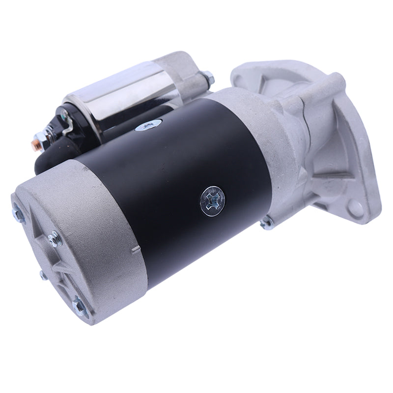 12V Starter Motor S13-124 S13-132 S13-94 S13-94A for Isuzu 4LB1 4LE2  Hitachi ZX30U-3F ZX35U-3F ZX38U-3F ZX48U-3F ZX52U-3F