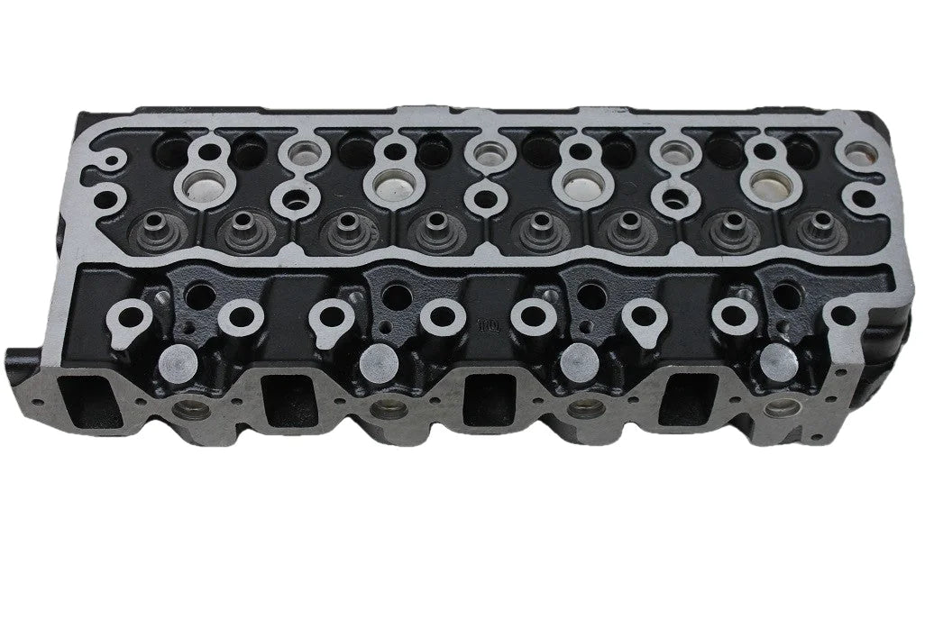 Complete Cylinder Head for Mitsubishi Engine 4D32 4D33 Fuso Canter FE325,  FE305, FE445