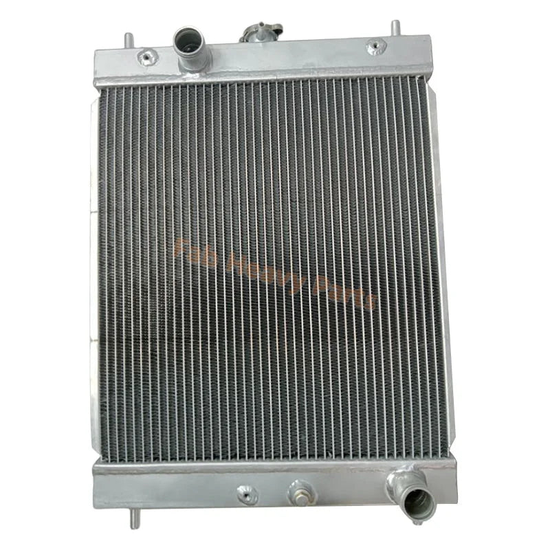 Radiator 4616078 for Hitachi ZX40U-2 ZX50U-2 ZX55UR-2 ZX55UR-2D 