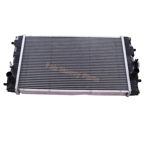 Radiator 4722757 for Yanmar 3TNV88F Engine Fits for John Deere 30G PC4 35G Hitachi ZX30U-5A ZX35U-5A ZAXIS30U-5N ZAXIS35U-5N Excavator