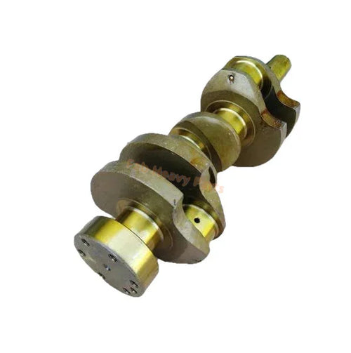 Crankshaft for Yanmar Engine 3TN84 3TN84TL 3TN84TL-RTBY