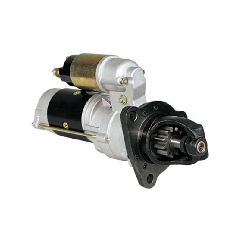 24V 11T Starter 600-813-2724 for Komatsu Cummins Engine NH220 NT855 Crawler  Dozer D80 D85 D95