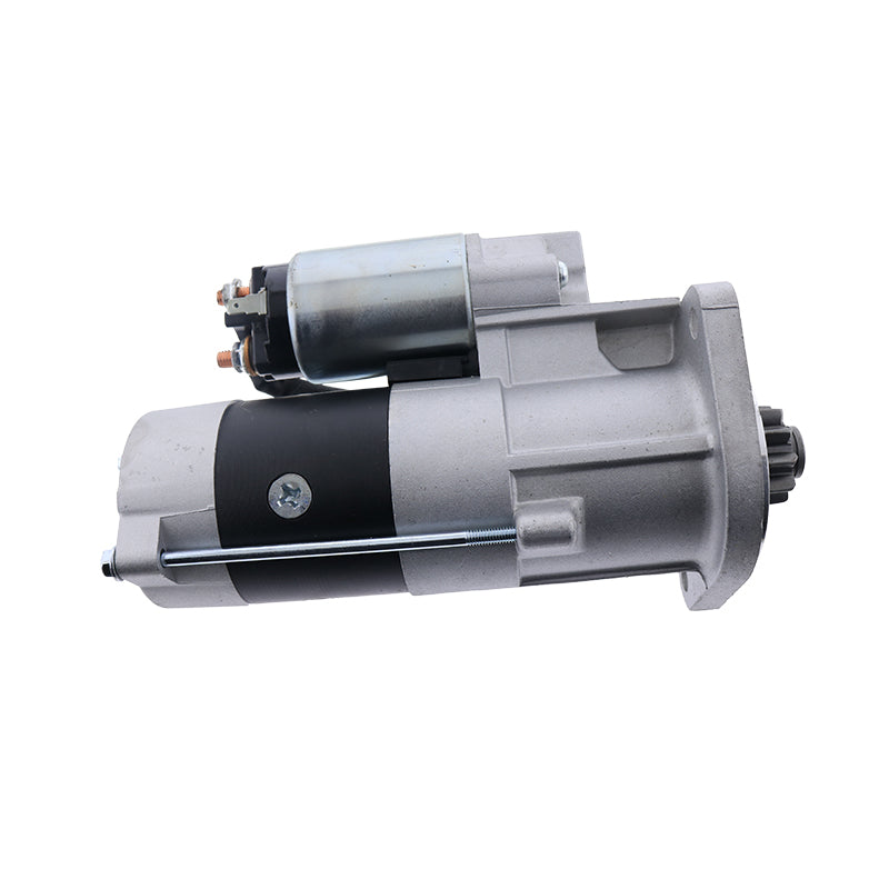 For Mitsubishi Engine S4S S4E Starter Motor M2T62271 32A66-00100  32A66-00101 32A66-01100 12V