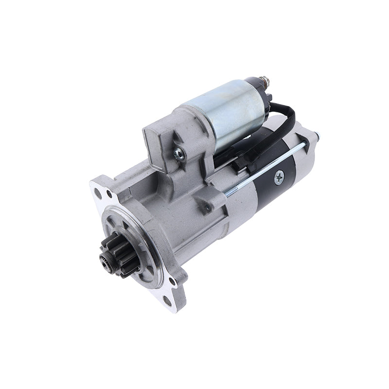 For Mitsubishi Engine S4S S4E Starter Motor M2T62271 32A66-00100  32A66-00101 32A66-01100 12V