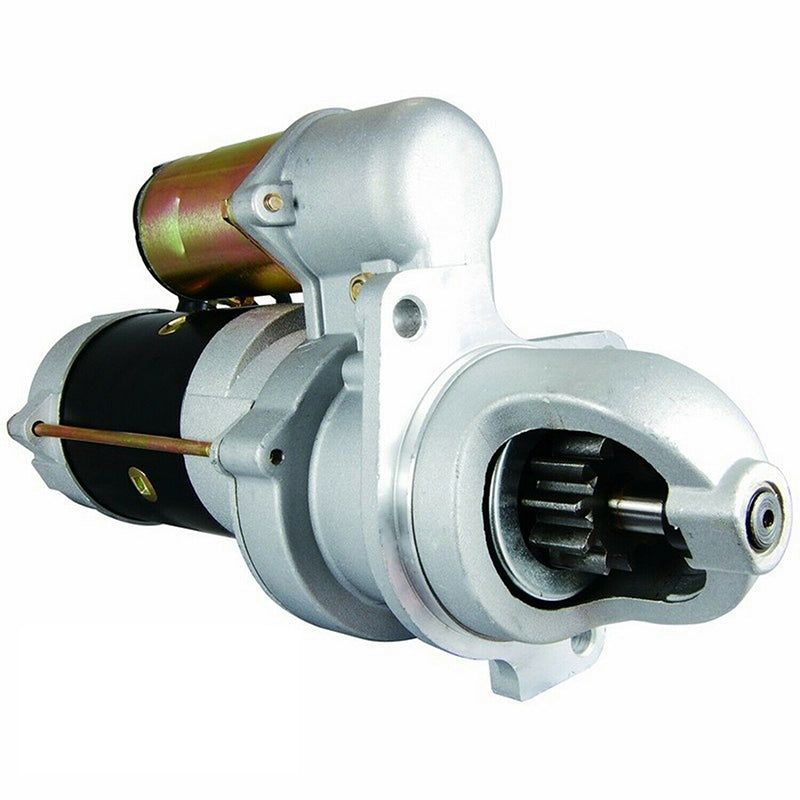 Starter Motor RE523502 Fits for John Deere Engine 4045 3029 6068 4039 6059  Combine 1175 1165 1550 1450 C110