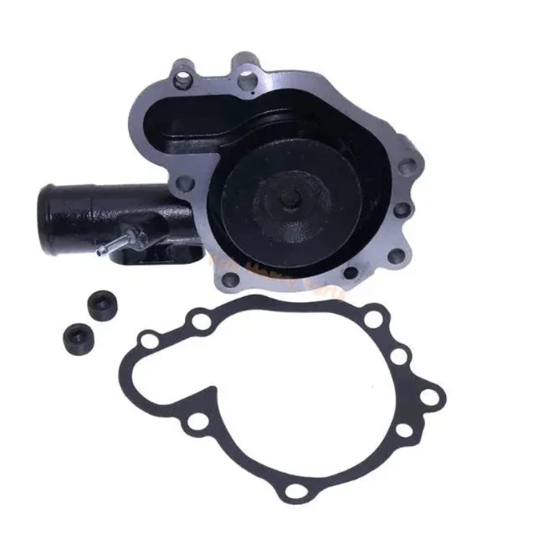 Water Pump Assembly 129908-42100 for Yanmar Engine 4TNV98 4TNV98-WHB  Hitachi Excavator ZX60USB-3F ZX65USB-3F