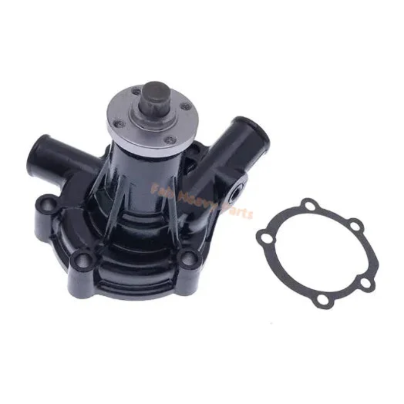 Water Pump YM129327-42100 Fits for Yanmar 3T84HLE Fits Komatsu 3D84-1  Engine PC30-5 PW20-1 PC30-6 PC20-5 PC20-6 PC30-3 PC30-1 Takeuchi TB25  Excavator