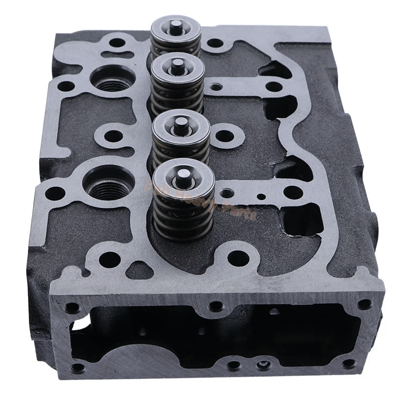 Z750 Z751 Complete Cylinder Head for Kubota Tractor B7000 L175 L185 L1500  L1501