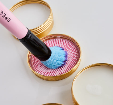 Makeup Brush Cleaning Soap