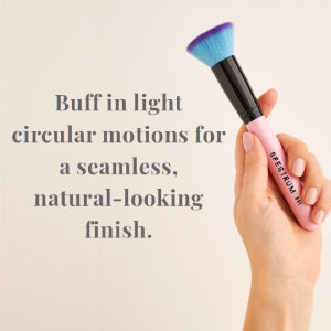 B01 Flat Top Buffer Makeup Brush