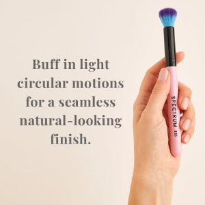 B05 Precise Buffer Makeup Brush