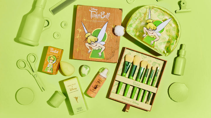 Tinker Bell Makeup Bundle