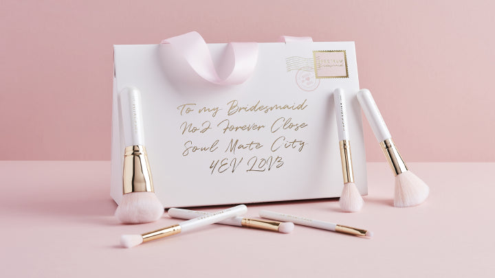 Spectrum Bridesmaid Gift