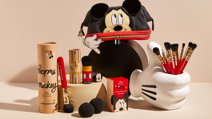 Mickey Mouse Makeup Brush