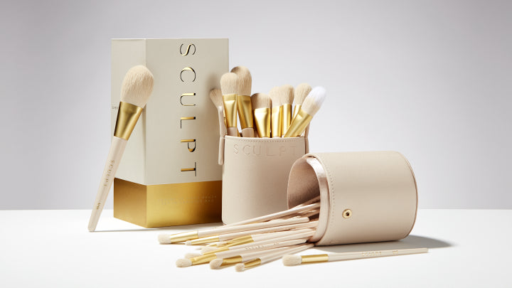 Sculpt 30 Piece Makeup Brush Set