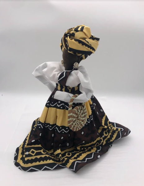 Gullah Doll of Charleston: Large – Gibbes Museum Store
