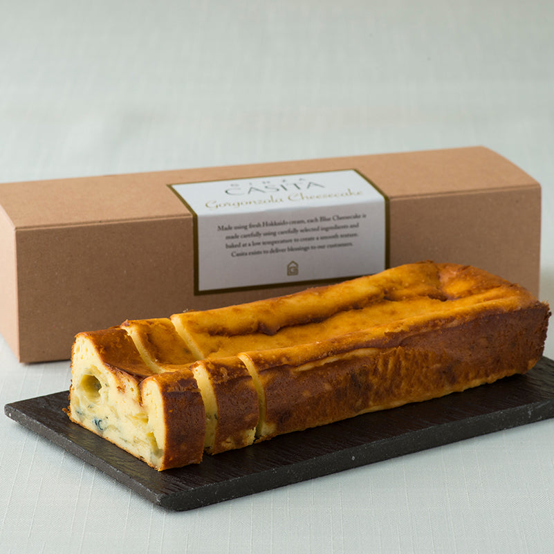 銀座カシータ ゴルゴンゾーラチーズケーキ Ginza Casita Gorgonzola Cheesecake Casita Online Store