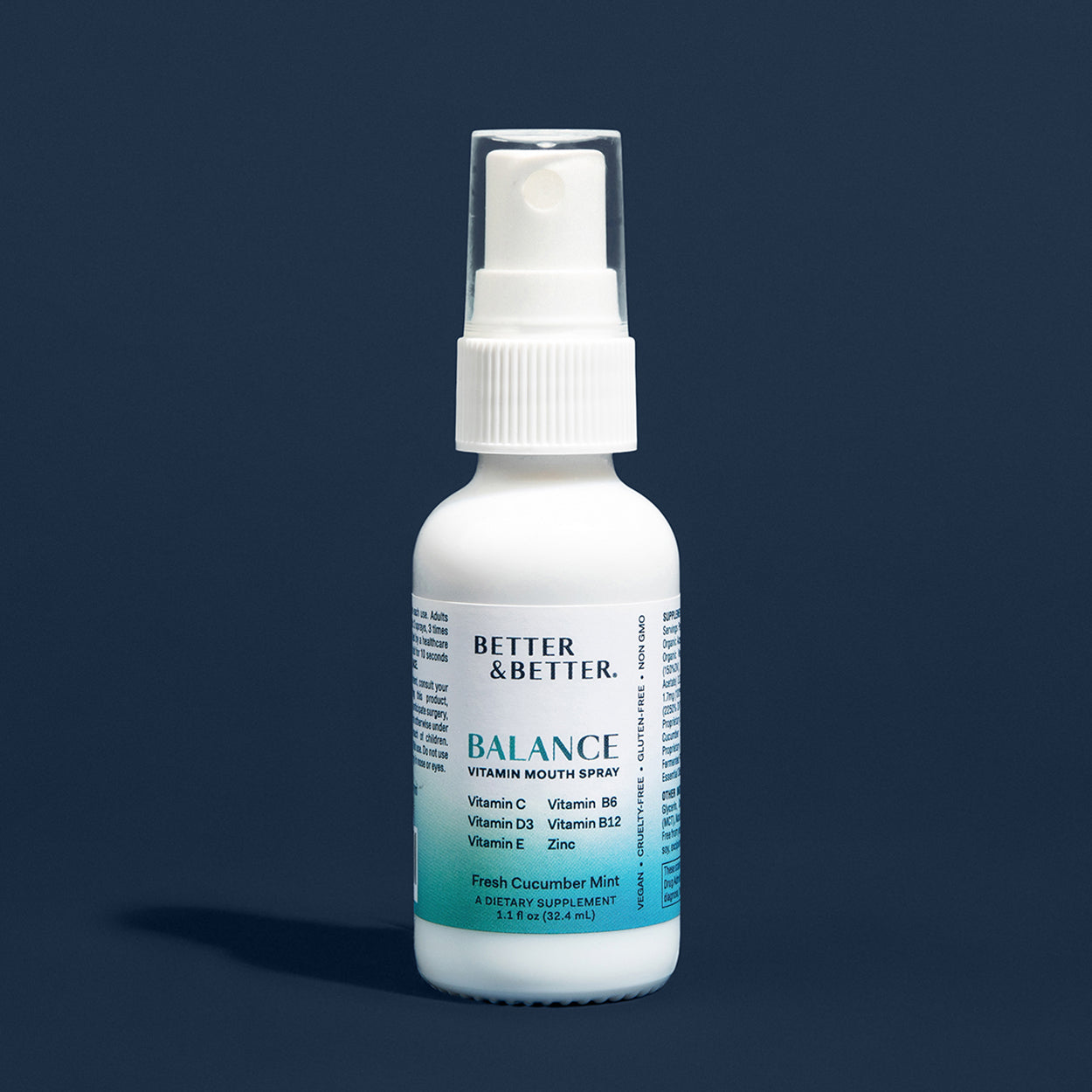 Balance Vitamin Mouth Spray