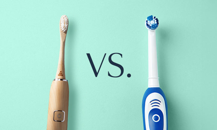 Sonic vs. Electric Toothbrushes: 4 Key Differences, Explained