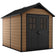 Keter Newton 7ft 6" x 9ft 5" (2.3 x 2.9m) Shed