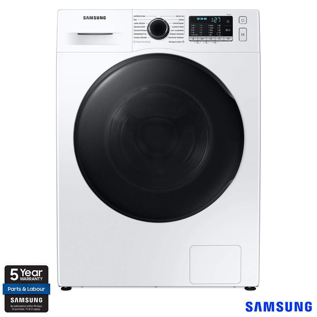 Samsung Wd80ta046be Eu 8kg 5kg 1400rpm Washer Dryer B Rating In Wh The Retail Warehouse