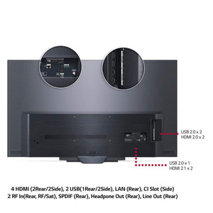 LG OLED65B16LA 65 Inch OLED 4K Ultra HD Smart TV TRW361006