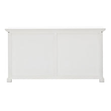 Load image into Gallery viewer, Classic Buffet, 2 Drawers, 4 Doors in Classic White Finish - SKU TRWB127